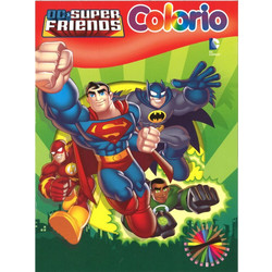 Colorio - Dc Super Friends 34291