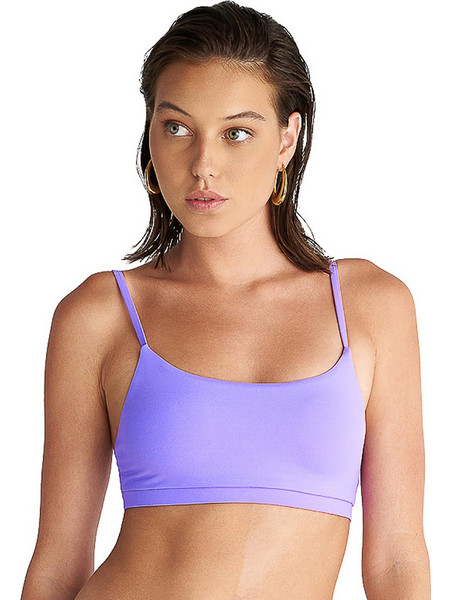 BLU4U Bikini Top Μπουστάκι Λιλά 26366086-11