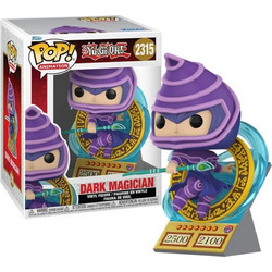Funko Pop! Animation Yu-Gi-Oh! 2315 Dark Magician 15cm
