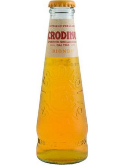 ΑΠΕΡΙΤΙΦ CRODINO LINGUA INGLESE 175ml
