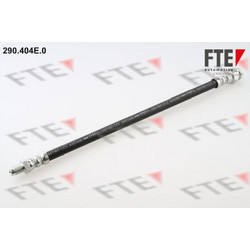 Fte Ελαστικός Σωλήνας Φρένων - 9240136