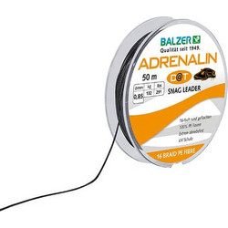 Balzer Adrenalin Cat Black - 167020-085 Νήμα 50m