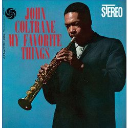 John Coltrane - My Favorite Things / CD Analogue Productions