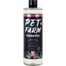 PQP Petfarm Σαμπουάν & Conditioner Farm Bubble Gum για Σκύλους 625ml