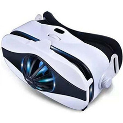 Andowl 5F Mini VR Headset για Κινητό από 4" έως 6.33"