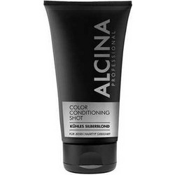 Alcina Color Conditioning Shot Silver - Tonovaci balzam 150ml