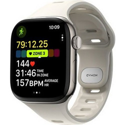 Nomad Tempo Λουράκι Σιλικόνης Driftwood (Apple Watch 38 / 40 / 41 / 42mm)