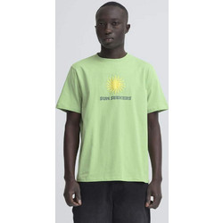 ΑΝΔΡΙΚΟ Τ-SHIRT ME ΤΥΠΩΜΑ ΣΤΟ ΣΤΗΘΟΣ BLEND 20720648 FAIR GREEN