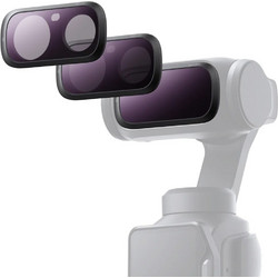 Insta360 Luna Ultra ND Filter Set - 3-stop ND Filters, Magnetic Design