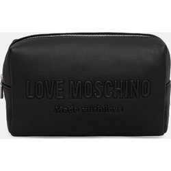 Love Moschino JC5300PP0OLE0 Γυναικείο Νεσεσέρ Μαύρο
