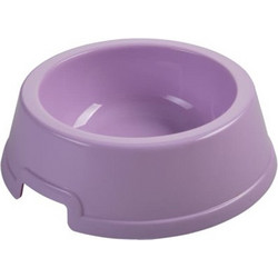 Joypet Πλαστικό Round Μπολ Φαγητού & Νερού για Σκύλο & Γάτα 0,75LT (Διάφορα Χρώματα)