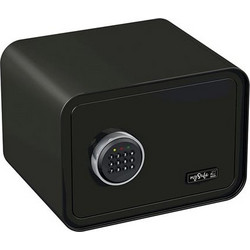 Χρηματοκιβώτιο μαύρο με κωδικό my safe 2018-0000-1100