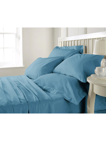 Anna Riska Κουβερτώριο Υπέρδιπλο 220x240 Prestige 5 Lake Blue