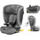 Kinderkraft Fix2Go Κάθισμα Αυτοκινήτου i-Size 9-36kg ISOfix Grey