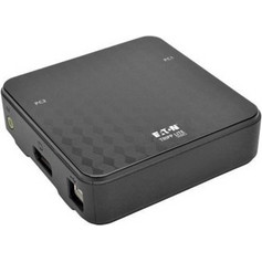 Eaton B004-DP2UA2-K KVM & Data Switch με DisplayPort / DVI / HDMI / Audio / USB 2.0