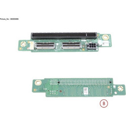 Case Accessories Fujitsu Riser Card PY-PREM04