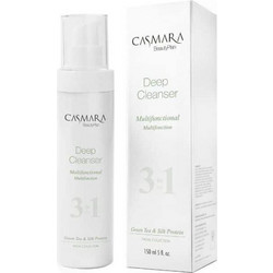 Casmara Deep Cleanser Gel Καθαρισμού Προσώπου 150ml