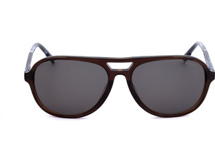 Hackett HSK3341 147 Γυναικεία Γυαλιά Ηλίου Aviator Κοκάλινα Ταρταρούγα με Γκρι Polarized Φακό