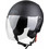 Pilot Fazer Matt Black Κράνος Μηχανής Jet 900gr