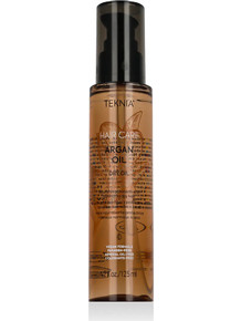 Lakme Teknia Argan Hair Argan Λάδι Μαλλιών για Επανόρθωση 125ml