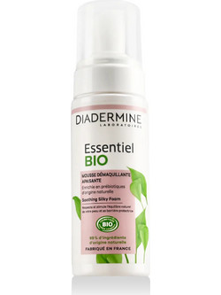 Diadermine Essential Bio Soothing Silky Foam 150ml
