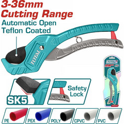 TOTAL ΨΑΛΙΔΙ ΠΛΑΣΤ. ΣΩΛΗΝΩΝ 210mm / 3-36mm (THT53135)
