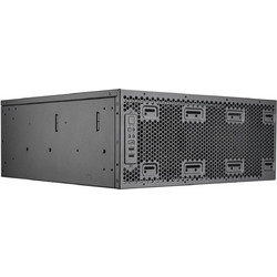 Silverstone RM4A Καμπίνα Rack 4U Μαύρο SST-RM4A