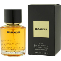 Jil Sander No 4 Eau de Parfum 100ml