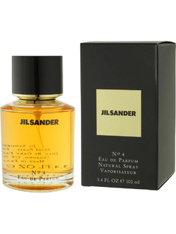 Jil Sander No 4 Eau de Parfum 100ml