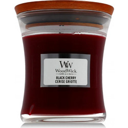 WoodWick Wild Berry & Beets Αρωματικό κερί 85 gr τύπος Black Cherry