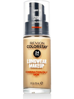 Revlon Colorstay Normal/Dry Skin 200 Nude Liquid Foundation 30ml