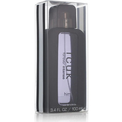 Fcuk Forever Intense Him Eau de Toilette 100ml