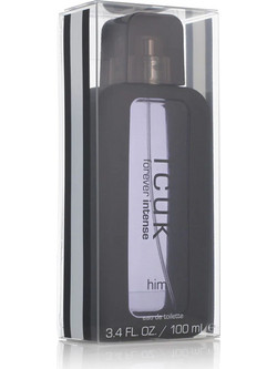 Fcuk Forever Intense Him Eau de Toilette 100ml