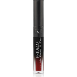 Artdeco Mat Passion 42 Boho Red Lip Fluid Liquid Κραγιόν 3ml