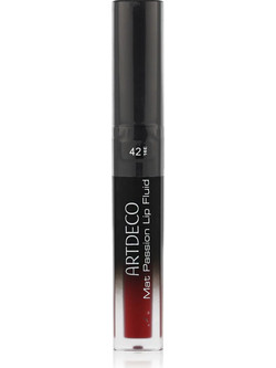 Artdeco Mat Passion 42 Boho Red Lip Fluid Liquid Κραγιόν 3ml