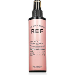 REF Firm Hold Spray 545 Λακ Μαλλιών για Λάμψη Πολύ Δυνατό Κράτημα 175ml