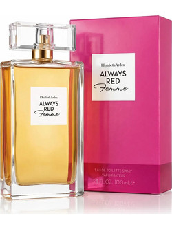 Elizabeth Arden Always Red Femme Eau de Toilette 100ml