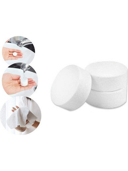 Σετ 20 Συμπιεσμένες Πετσέτες Pill Towels 20x30cm