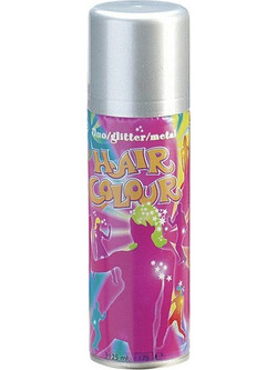 Sibel Metal Silver Spray Βαφής Μαλλιών 125ml
