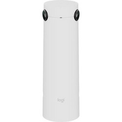 Logitech RALLY Bar Web Camera 4K Λευκή 960-001503