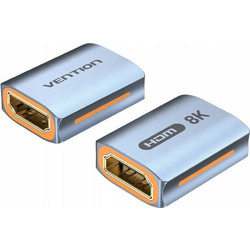 Vention HDMI-HDMI connector 8K60Hz Aluminium