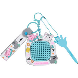 iTotal - Puzzle keychain CAT (XL3279)
