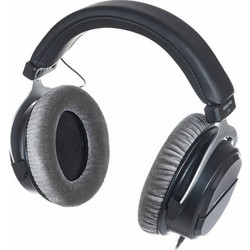 Superlux HD-660 Pro Ενσύρματα Ακουστικά Studio Over Ear Μαύρα