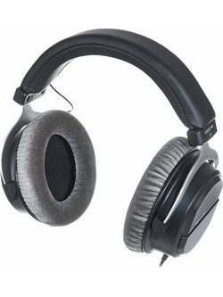 Superlux HD-660 Pro Ενσύρματα Ακουστικά Studio Over Ear Μαύρα