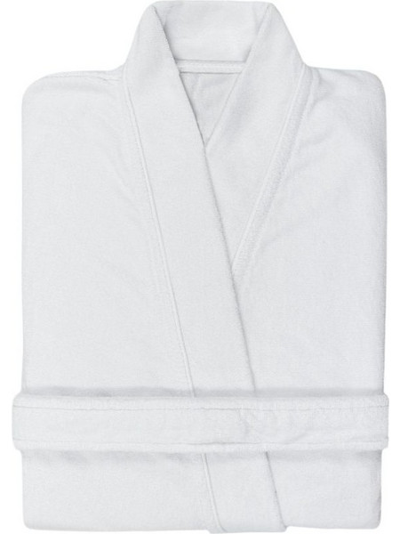 Μπουρνούζι Unisex Graccioza Cool White