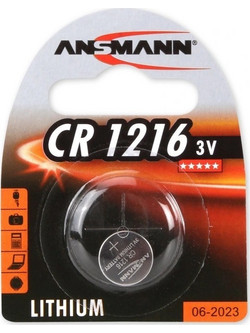 Ansmann CR1216 1τμχ