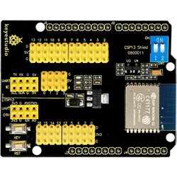 KEYESTUDIO ESP13 shield serial port module KS0366 για Arduino