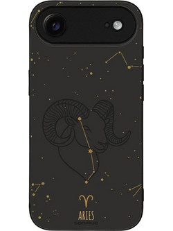 Sonique Zodiac Series Aries Back Cover (iPhone 17 Air)