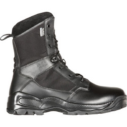 5.11 Tactical A.T.A.C. 2.0 8" Storm Άρβυλα Στρατού με Φερμουάρ Μαύρα 12392