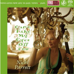 Nicki Parrott - Can't Take My Eyes Off You / CD Venus Records